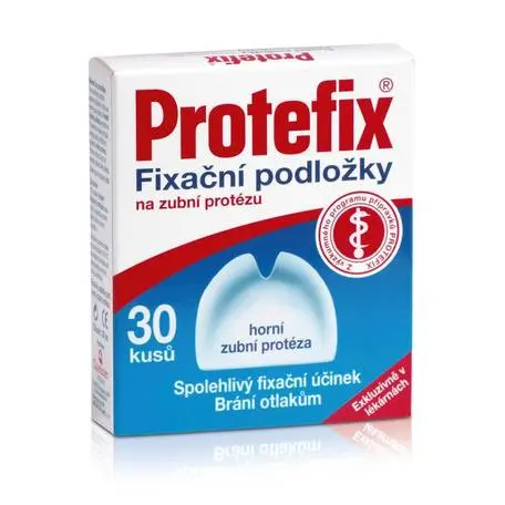 7027_PROTEFIX PODLOZKA POD HORNI ZUBY 30 KS